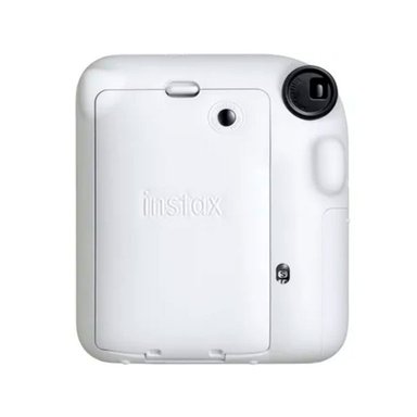 CAMARA FUJIFILM INSTAX MINI 12 BLANCO+5PORTAFOTOS+MARCO - 4