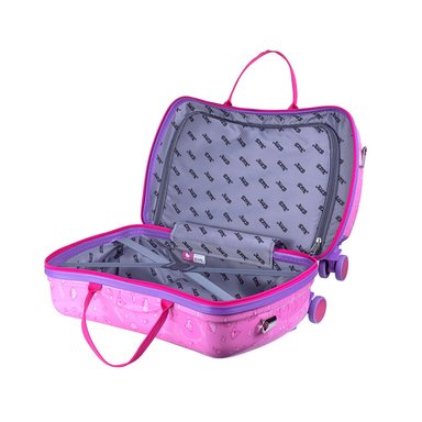 MALETA BOLSO INFANTIL HELLO KITTY SCOOL CARRY ON - 3