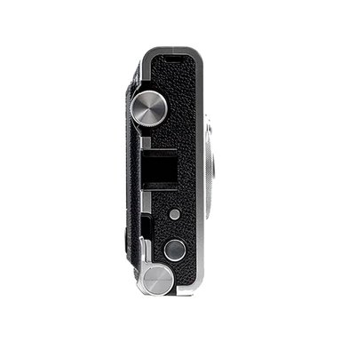 CAMARA FUJIFILM INSTAX MINI EVO BLACK +ESTUCHE +PELIC X20 - 2