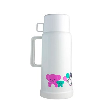 TERMO BASA DECORA BABY 1 LT BLANCO 8903