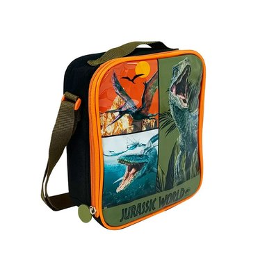 LONCHERA JURASSIC KOMBAT SCOOL 804210 - 1