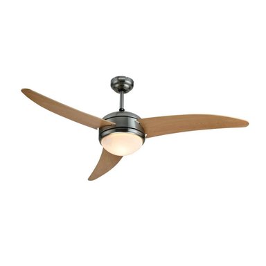 VENTILADOR DE TECHO IMACO 52 DECO CLUZ Y CONTROL REM CF5260AC