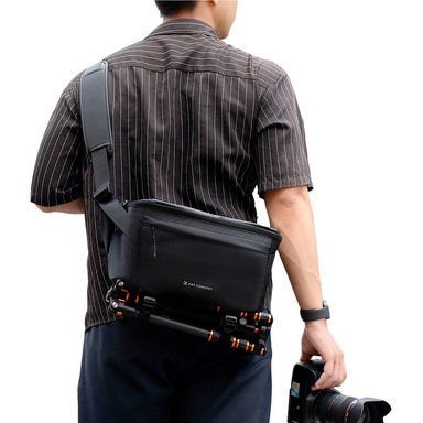 ESTUCHE KYF CONCEPT 10L - KF13.212 - NEGRO - 4