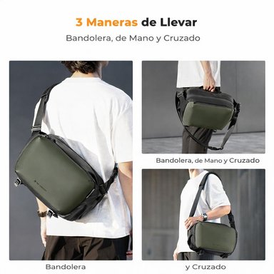 ESTUCHE KYF CONCEPT 12L - KF13.177V2 - VERDE OSCURO - 4