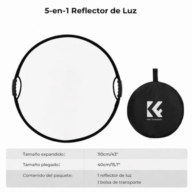 REBOTADOR KYF CONCEPT 5 EN 1 110CM KF18.0006 CON AGARRADERA - 6