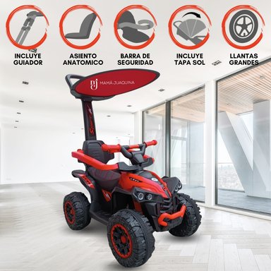 CORREPASILLO CONFORT TRANSFORMER ROJO GUIADOR