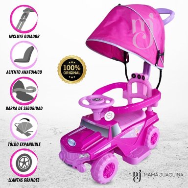CORREPASILLO WARREN FUCSIA BUGGIE