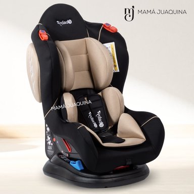 SILLA AUTO EBABY LANCASTER BEIGE RECIÉN NACIDO EDICIÓN LIMITADA - 3