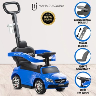 CORREPASILLO EVEZO LAMBDA AZUL EDICIÓN LIMITADA