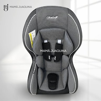 SILLA AUTO EBABY MONROE GRIS RECIÉN NACIDO EDICIÓN LIMITADA - 2