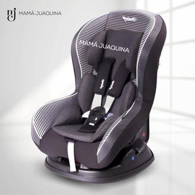 SILLA AUTO EBABY MONROE GRIS RECIÉN NACIDO EDICIÓN LIMITADA - 3