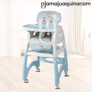 SILLA COMER BABY CHAIRMAN CELESTE 3 EN 1 - 2