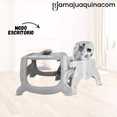 SILLA COMER BABY CHAIRMAN AZUL 3 EN 1 - 4
