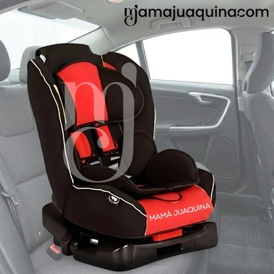 SILLA DE AUTO PARA BEBÉ INFANTI «JOURNEYS» ROJO - 2