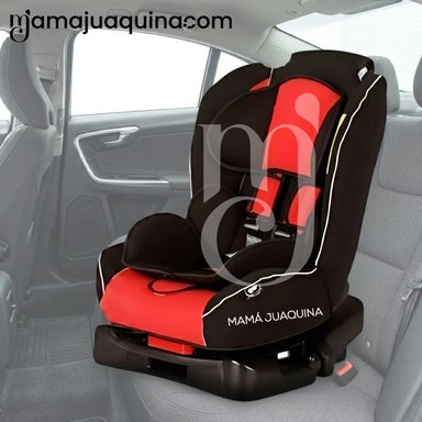 SILLA DE AUTO PARA BEBÉ INFANTI «JOURNEYS» ROJO - 4