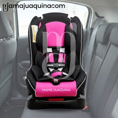 SILLA DE AUTO PARA BEBÉ INFANTI «JOURNEYS» ROSADO - 3