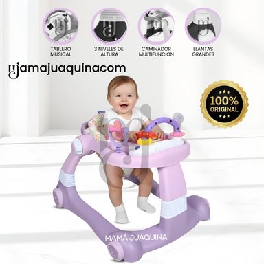 ANDADOR MUSICAL «BILON II» EDICIÓN LIMITADA PURPLE