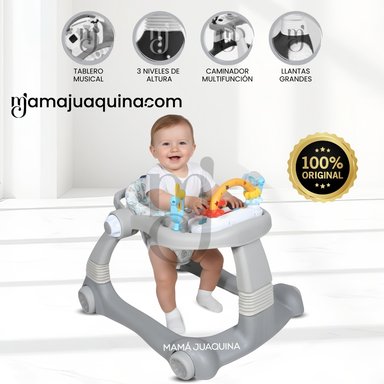 ANDADOR MUSICAL «BILON II» EDICIÓN LIMITADA GRAY