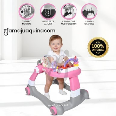 ANDADOR MUSICAL «BILON II» EDICIÓN LIMITADA PINK