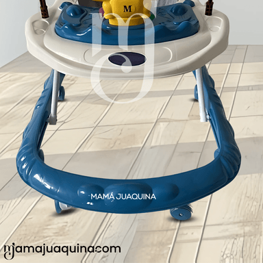 ANDADOR MUSICAL PARA BEBÉS «CHICKIE» CON BLUETOOTH BLUE - 4