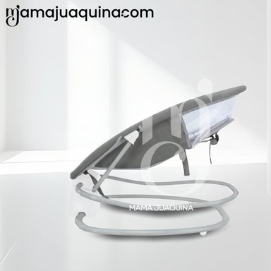 MECEDORA PLEGABLE ELÉCTRICA PARA BEBÉS «DOLLY II» PINK - 3