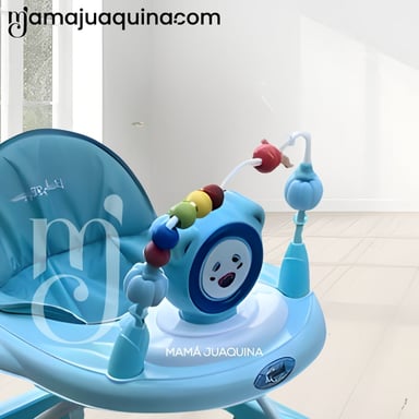 ANDADOR MUSICAL «RELXOJ» EDICIÓN LIMITADA LIGHT BLUE - 2