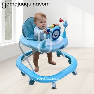 ANDADOR MUSICAL «RELXOJ» EDICIÓN LIMITADA LIGHT BLUE - 3