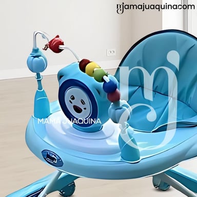 ANDADOR MUSICAL «RELXOJ» EDICIÓN LIMITADA LIGHT BLUE - 4