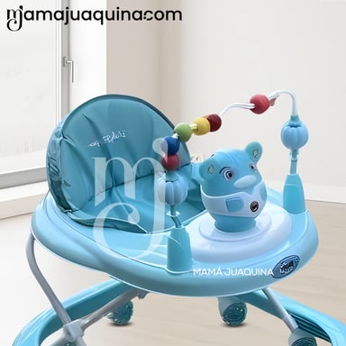 ANDADOR MUSICAL «OSSIX» EDICIÓN LIMITADA LIGHT BLUE - 2