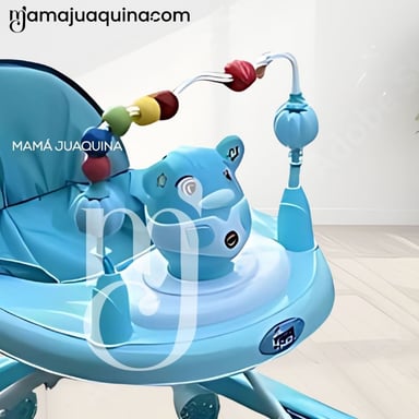 ANDADOR MUSICAL «OSSIX» EDICIÓN LIMITADA LIGHT BLUE - 4
