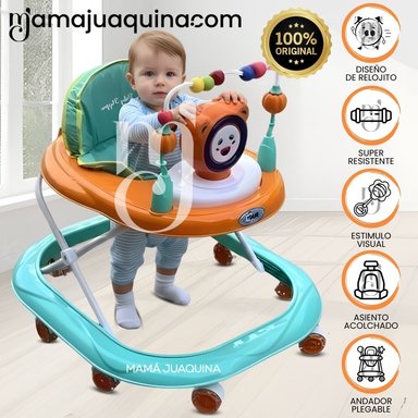 ANDADOR MUSICAL «RELXOJ» EDICIÓN LIMITADA ORANGE