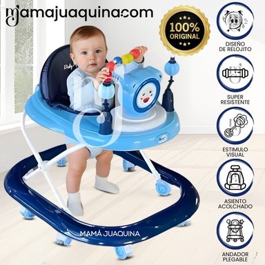 ANDADOR MUSICAL «RELXOJ» EDICIÓN LIMITADA DARK BLUE