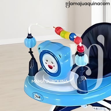 ANDADOR MUSICAL «RELXOJ» EDICIÓN LIMITADA DARK BLUE - 4
