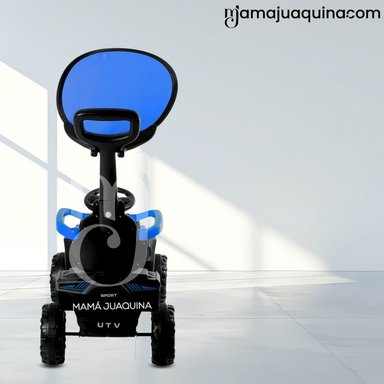 CORREPASILLO GUIADOR JEEP «EBUGGIE» EDICIÓN LIMITADA BLUE - 4