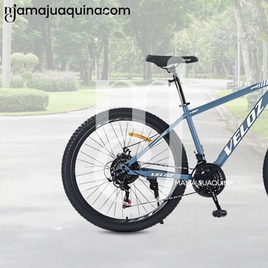 BICICLETA DEPORTIVA ARO 24 «PATHWAY» EDICIÓN LIMITADA LIGHT BLUE - 2