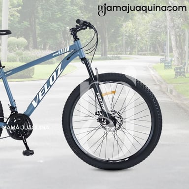 BICICLETA DEPORTIVA ARO 24 «PATHWAY» EDICIÓN LIMITADA LIGHT BLUE - 3