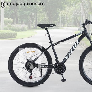 BICICLETA DEPORTIVA ARO 24 «PATHWAY» EDICIÓN LIMITADA BLACK - 2