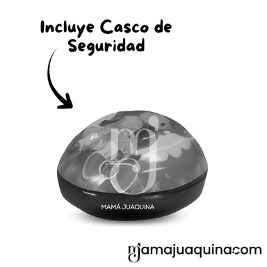 TRIMOTO A PEDAL PARA NIÑOS «SERVANN II» CON BLUETOOTH BLUE - 3