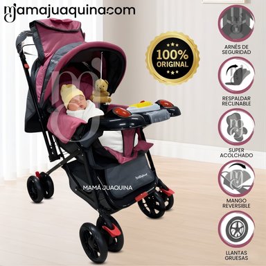 COCHE CUNA «CHICKY» EDICIÓN LIMITADA WINE