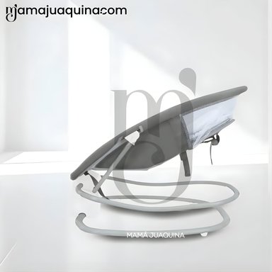 MECEDORA PLEGABLE ELÉCTRICA PARA BEBÉS «DOLLY II» BLUE - 3