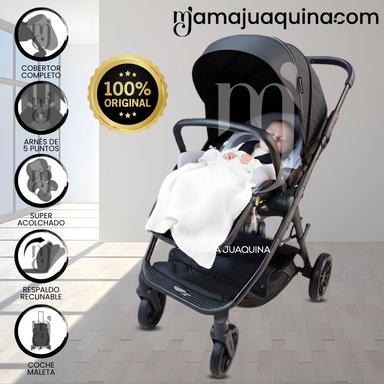 COCHE MALETA DE PASEO «CHICAGO » EDICIÓN EXCLUSIVA