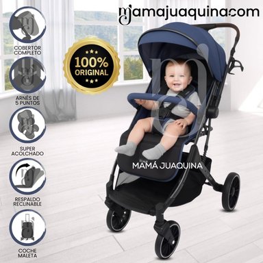 COCHE MALETA EXCLUSIVO «MODRIC » EDICIÓN LIMITADA