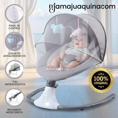 SILLA MECEDORA DIDÁCTICA «MOLLY» EDICIÓN EXCLUSIVA