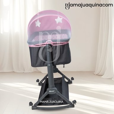 SILLA DE COMER ESCRITORIO 2 EN 1 «EY KITTY» EDICIÓN EXCLUSIVA - 3