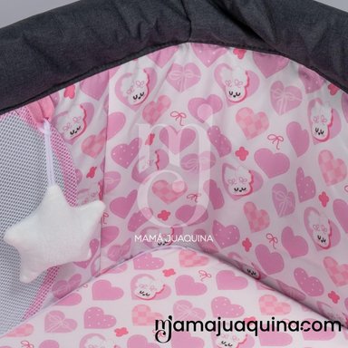SILLA DE COMER ESCRITORIO 2 EN 1 «EY KITTY» EDICIÓN EXCLUSIVA - 4