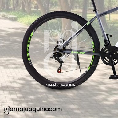 BICICLETA MONTAÑERA DEPORTIVA ARO 29 «ROMA MTB II» - 4