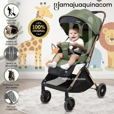 COCHE MALETA DE PASEO «DENVER» EDICIÓN EXCLUSIVA