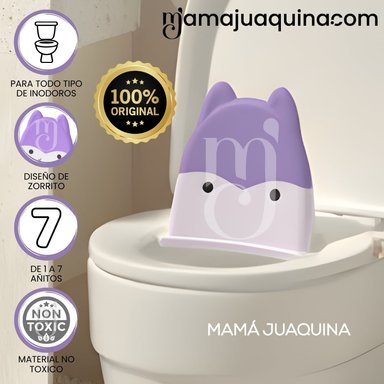 ADAPTADOR DE BAÑO PARA BEBÉS «NOX» EDICIÓN LIMITADA