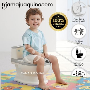 BAÑO DE ENTRENAMIENTO BABY «FIRST STEP» EDICIÓN EXCLUSIVA
