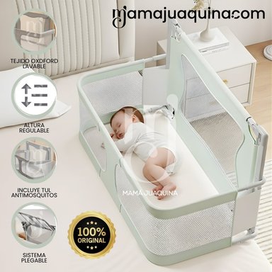 CUNA ADAPTADOR CAMA «BABY ADAPTER» EDICIÓN LIMITADA